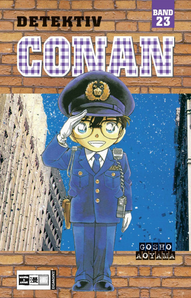 Detektiv Conan 023