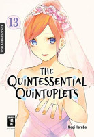 The Quintessential Quintuplets 13 The Quintessential Quintuplets 13