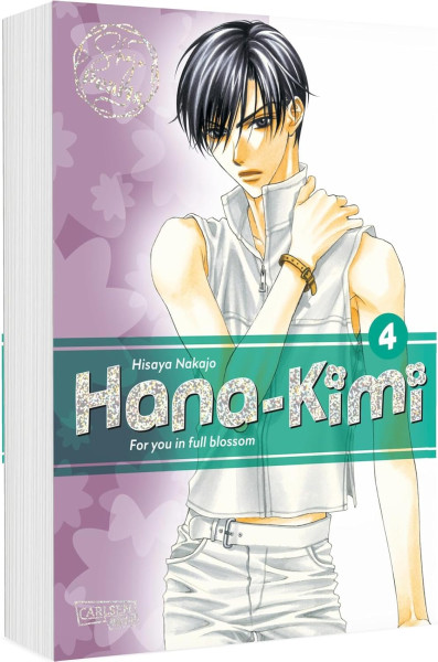 Hana-Kimi - Shojo Pearls Edition 04