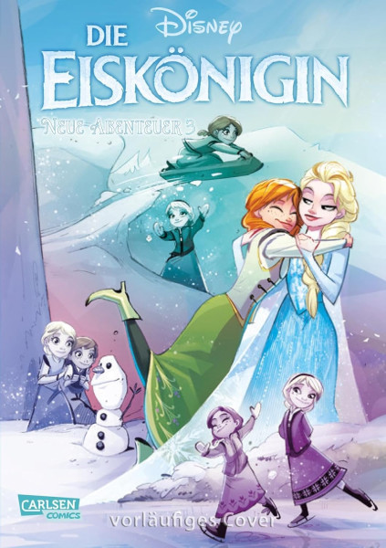 Disney - Die Eiskönigin - Neue Abenteuer 03 - Die Heldin in dir