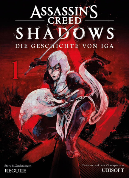 Assassins Creed Shadows - Die Geschichte von Iga 01