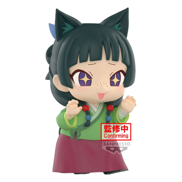 Figure: The Apothecary Diaries Big Sofvimates PVC Statue Maomao 15 cm