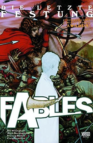 Fables 04: Die letzte Festung