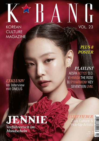 K*BANG Vol. 23 Jennie Edition