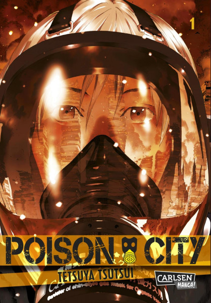 Poison City 01