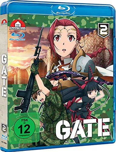BD GATE Vol. 02
