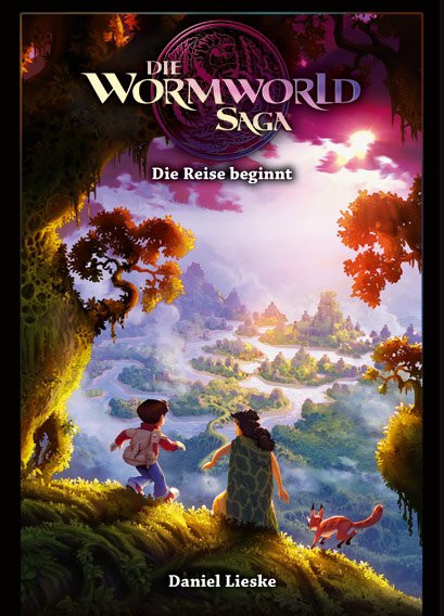 Die Wormworld Saga 01