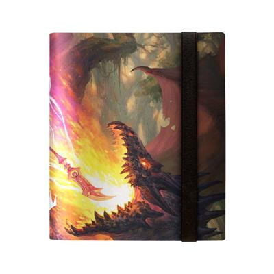 UP - Return to Tarkir Q2 2025 4-Pocket PRO-Binder for Magic: The Gathering