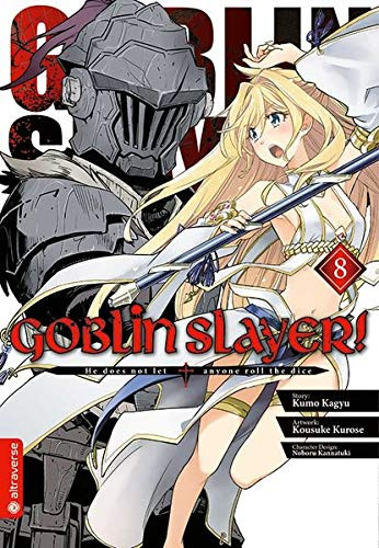 Goblin Slayer! 08