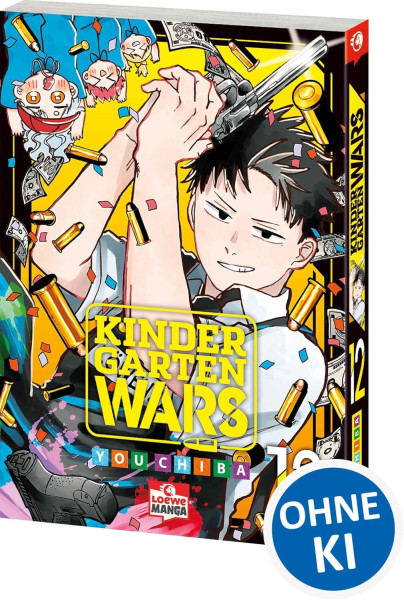 Kindergarten Wars 12