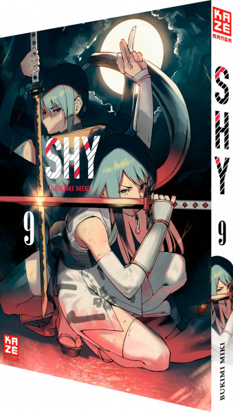 Shy 09