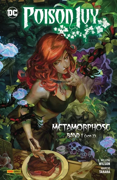 Poison Ivy - Metamorphose 01