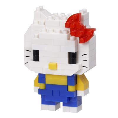 Nanoblock Sanrio - Hello Kitty Miniature Series