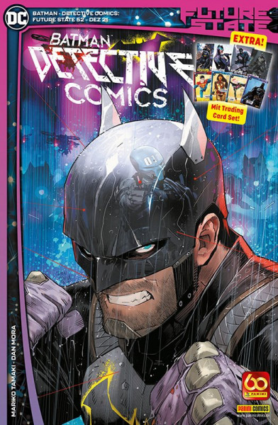 Batman Detective Comics 52