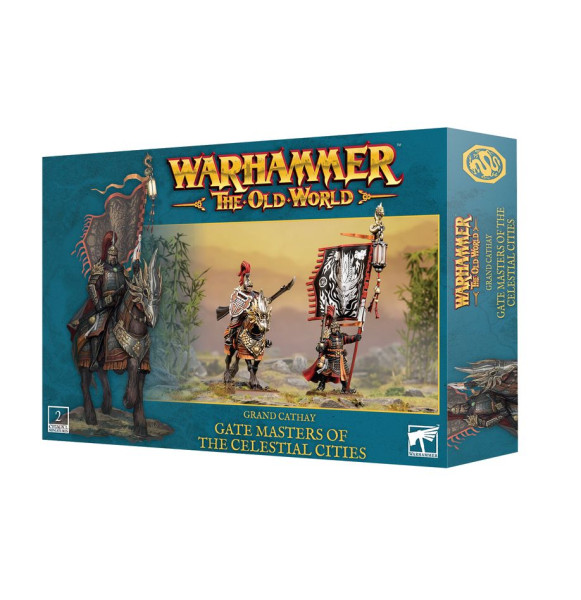 Warhammer The Old World: 06-204: Tormeister der Göttlichen Städte