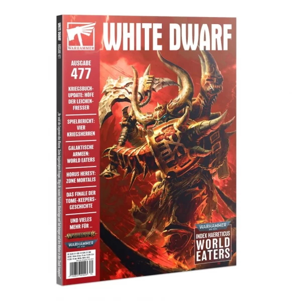 White Dwarf - 2022-06 Juni - Ausgabe 477