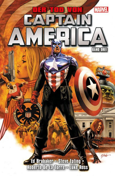 Der Tod von Captain America 03