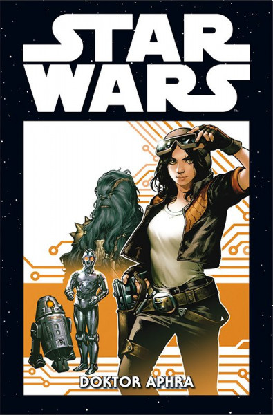 Star Wars Marvel Comics-Kollektion 22 - Doktor Aphra