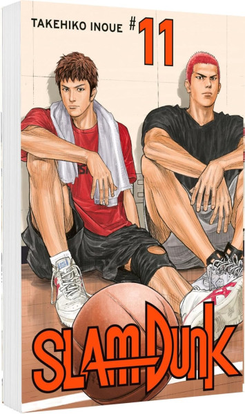 Slam Dunk - Neuauflage 11