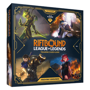 Riftbound: League of Legends TCG - Set One: Origins Proving Grounds REPRINT - EN