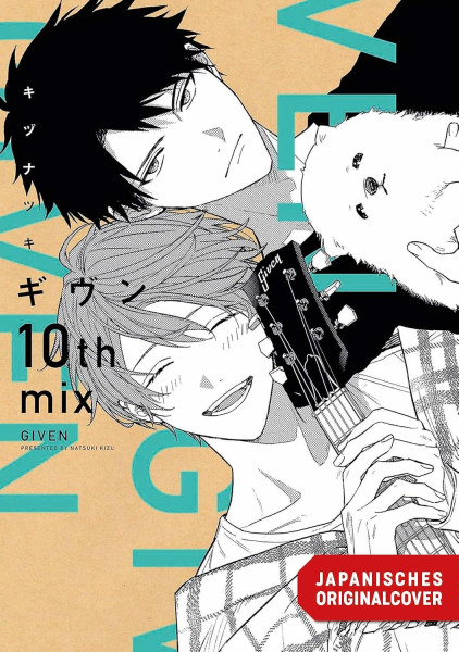Given 10th Mix