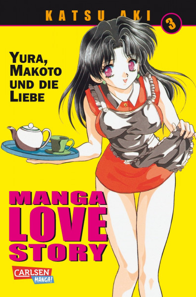 Manga Love Story 03