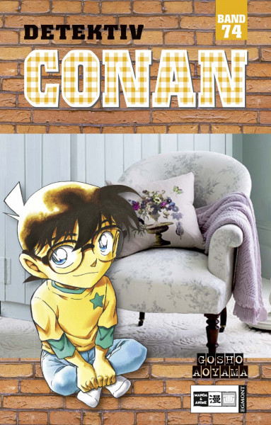 Detektiv Conan 074