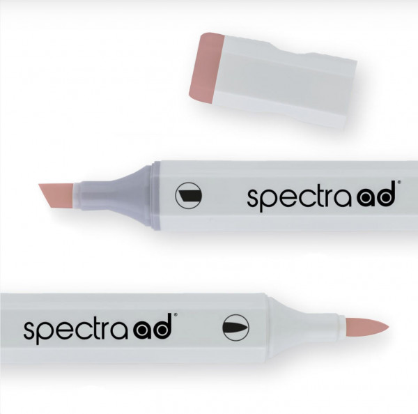 Spectra AD Marker 146 Flamingo Pink