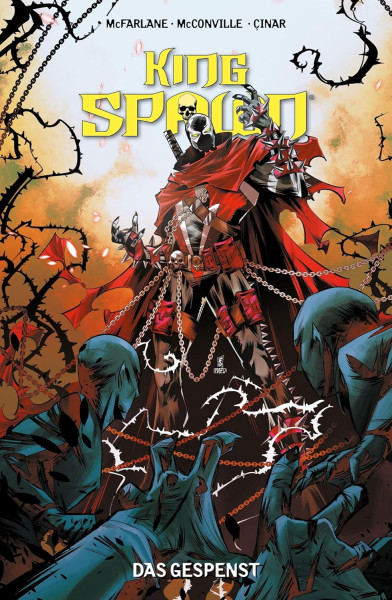 King Spawn 08 - Das Gespenst