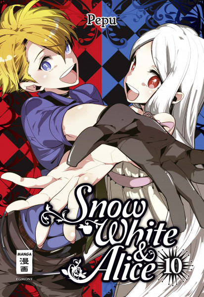 Snow White & Alice 10