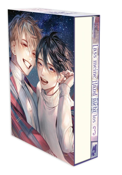 Lass meine Hand nicht los 03 + Sammelschuber