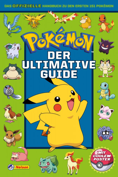 Pokemon - Der Ultimative Guide