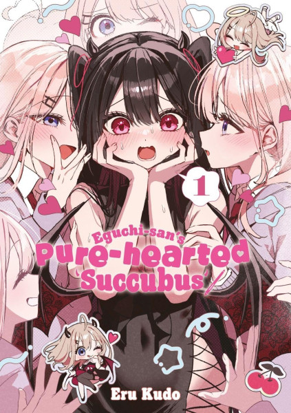 Eguchi-sans Pure-hearted Succubus 01