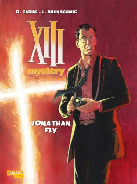XIII Mystery 11 - Jonathan Fly