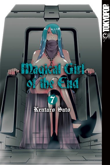 Magical Girl of the End 07