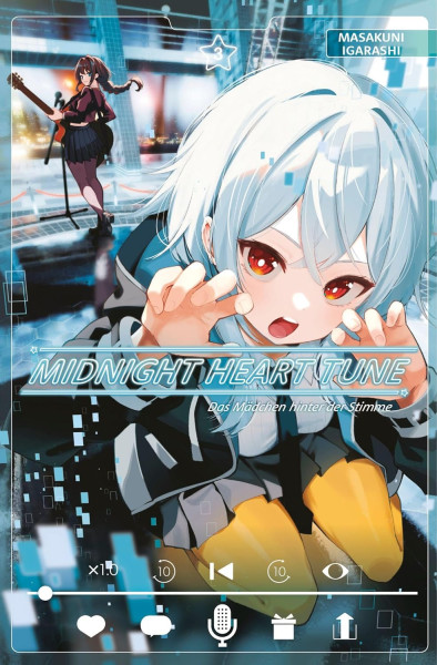 Midnight Heart Tune - Das Mädchen hinter der Stimme 03