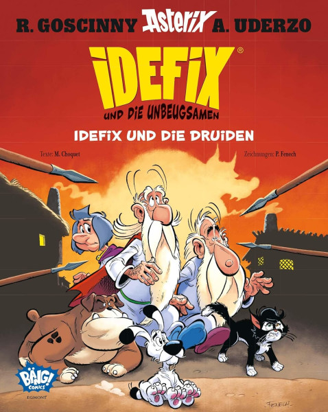 Idefix und die Unbeugsamen! 05: Idefix und die Druiden