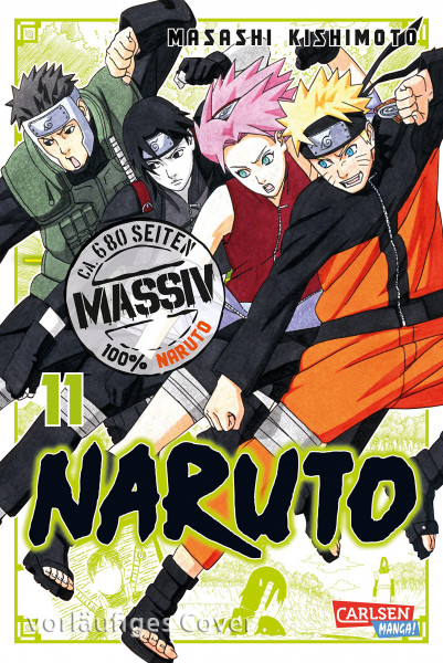 Naruto Massiv 11