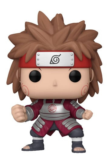 Figure: Naruto Pop! Animation Vinyl Figur Choji Akimichi 9 cm