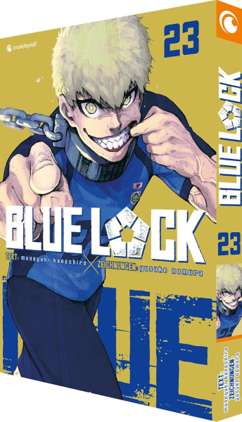 Blue Lock 23