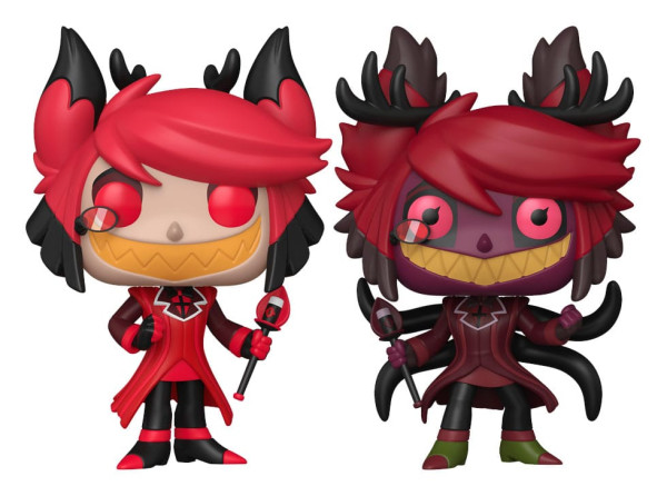 Funko POP! Hazbin Hotel - Alastor