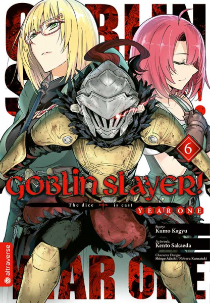 Goblin Slayer! - Year One 06