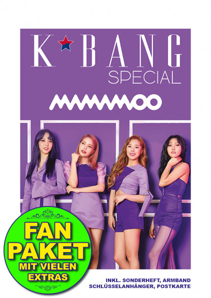 K*BANG Special Mamamoo Plus Edition