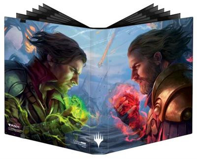 UP - BROTHERS WAR 9-POCKET PRO-BINDER FOR MAGIC: THE GATHERING