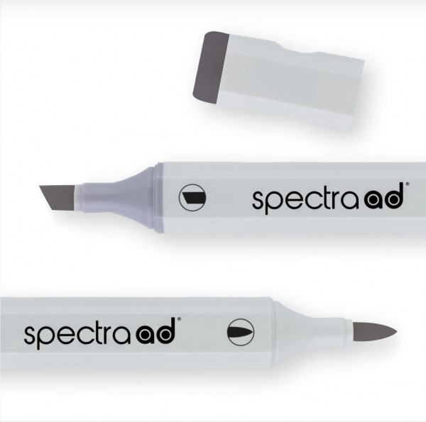 Spectra AD Marker 061 Warm Gray 90%