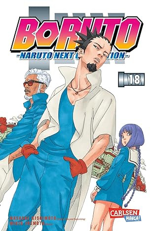 Naruto/Boruto -Naruto Next Generation- 18