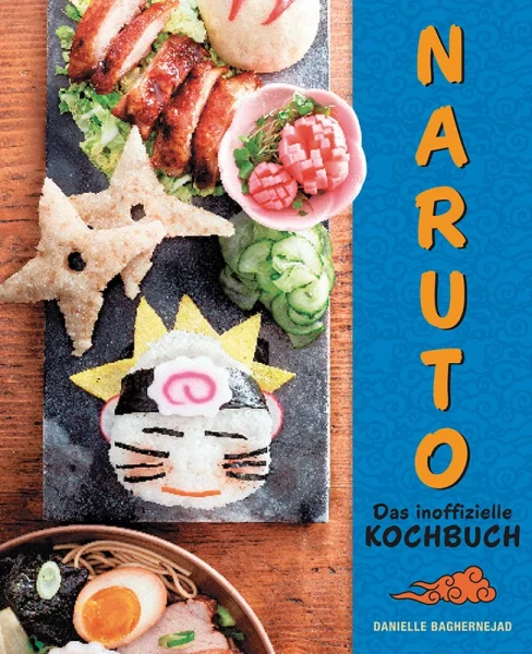 Kochbuch: Naruto - Das inoffizielle Kochbuch