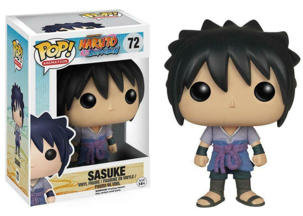 Funko POP! Animation 072: Naruto - Sasuke