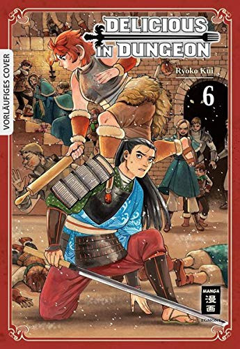 Delicious in Dungeon 06