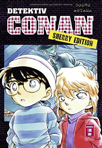 Detektiv Conan Sherry Edition